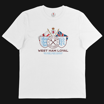 West Ham, England, Rangers 2.0 T-Shirt