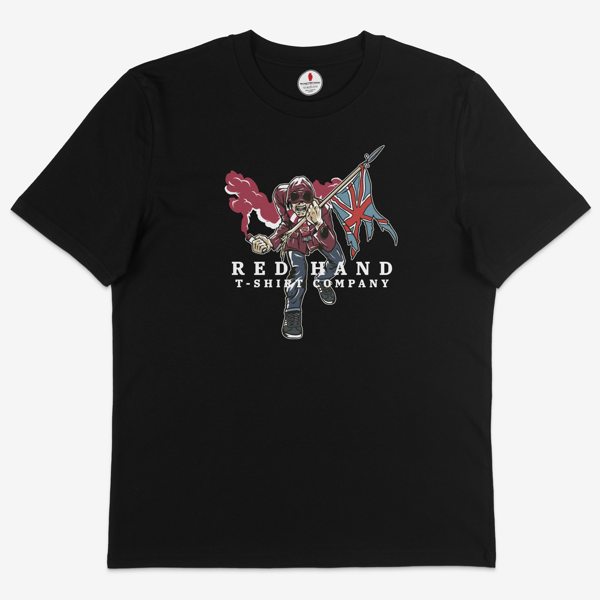 Hearts Casual Volunteer T-shirt