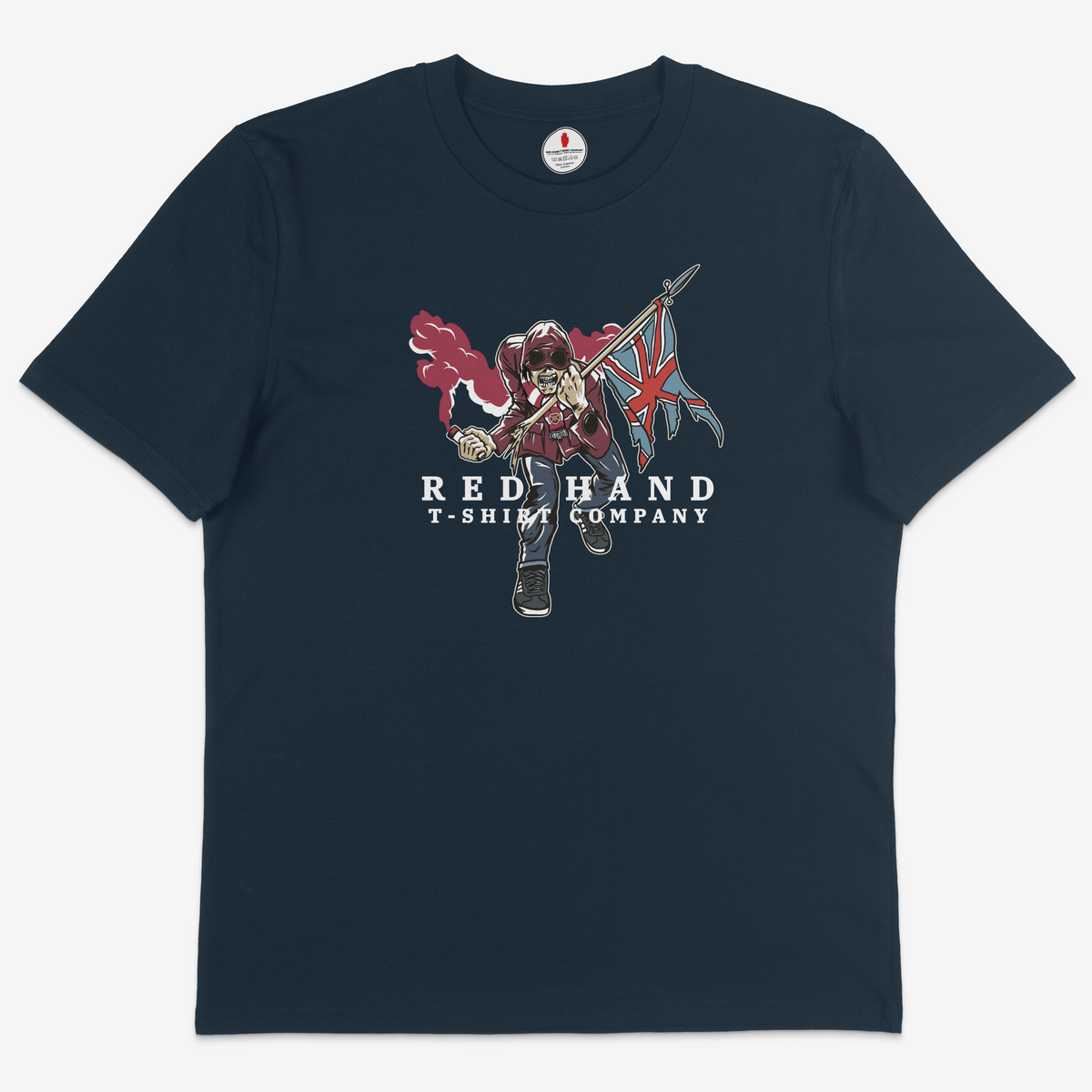 Hearts Casual Volunteer T-shirt