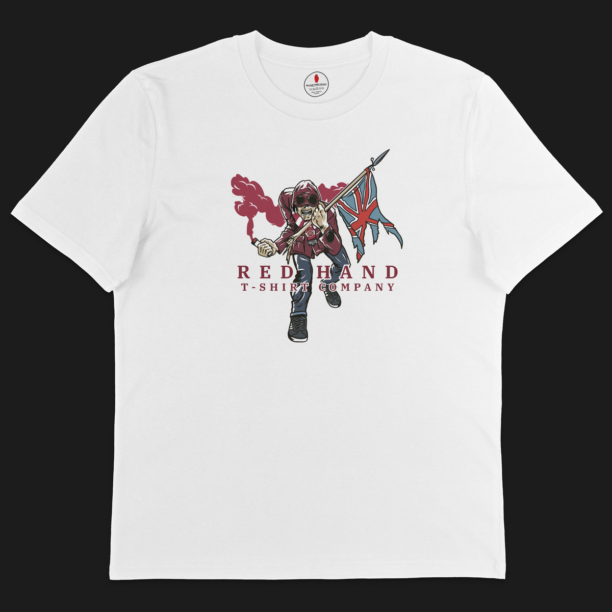 Hearts Casual Volunteer T-shirt