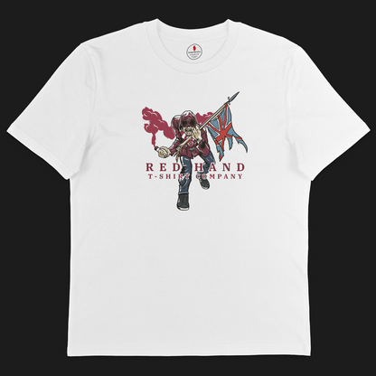Hearts Casual Volunteer T-shirt