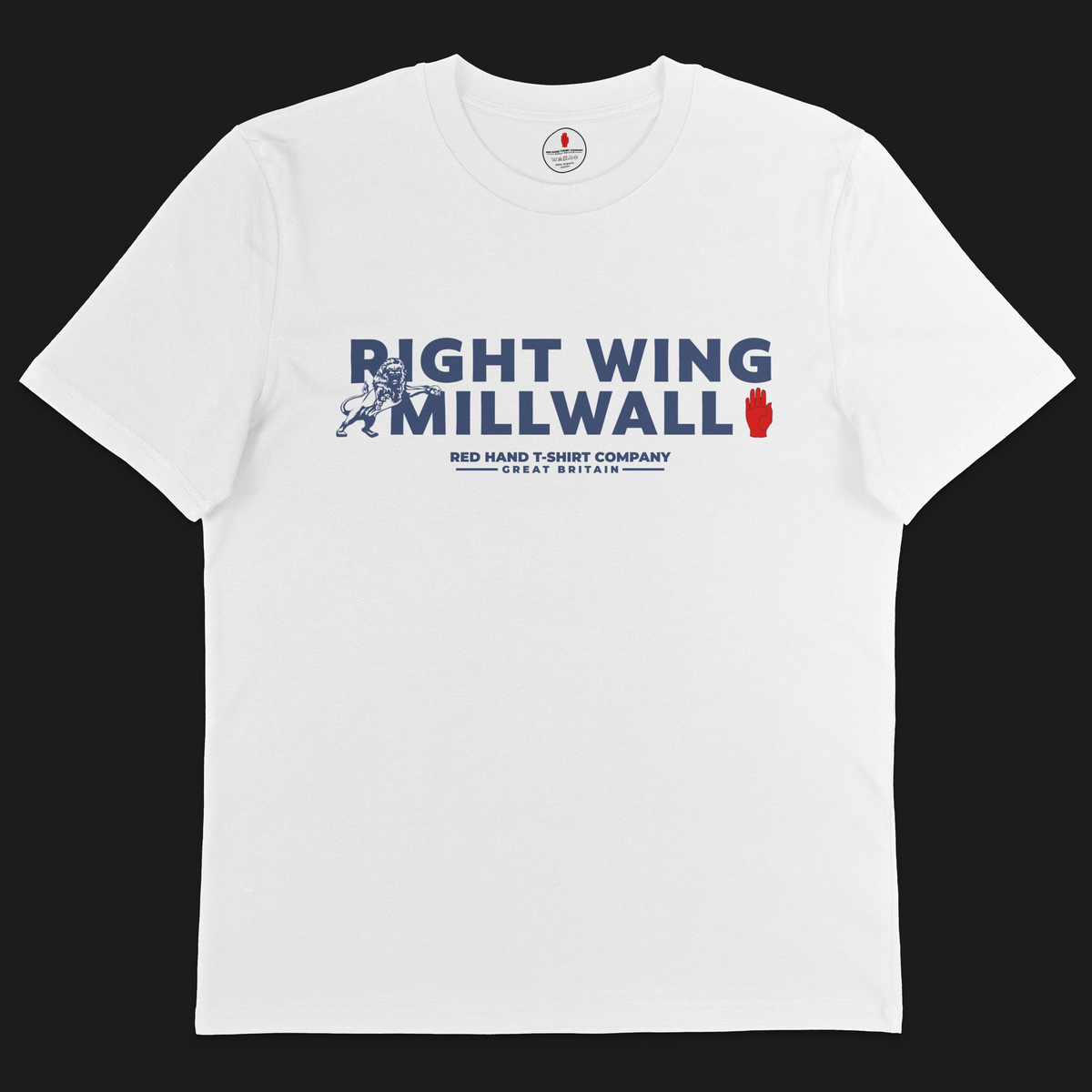 Right Wing Millwall T-shirt