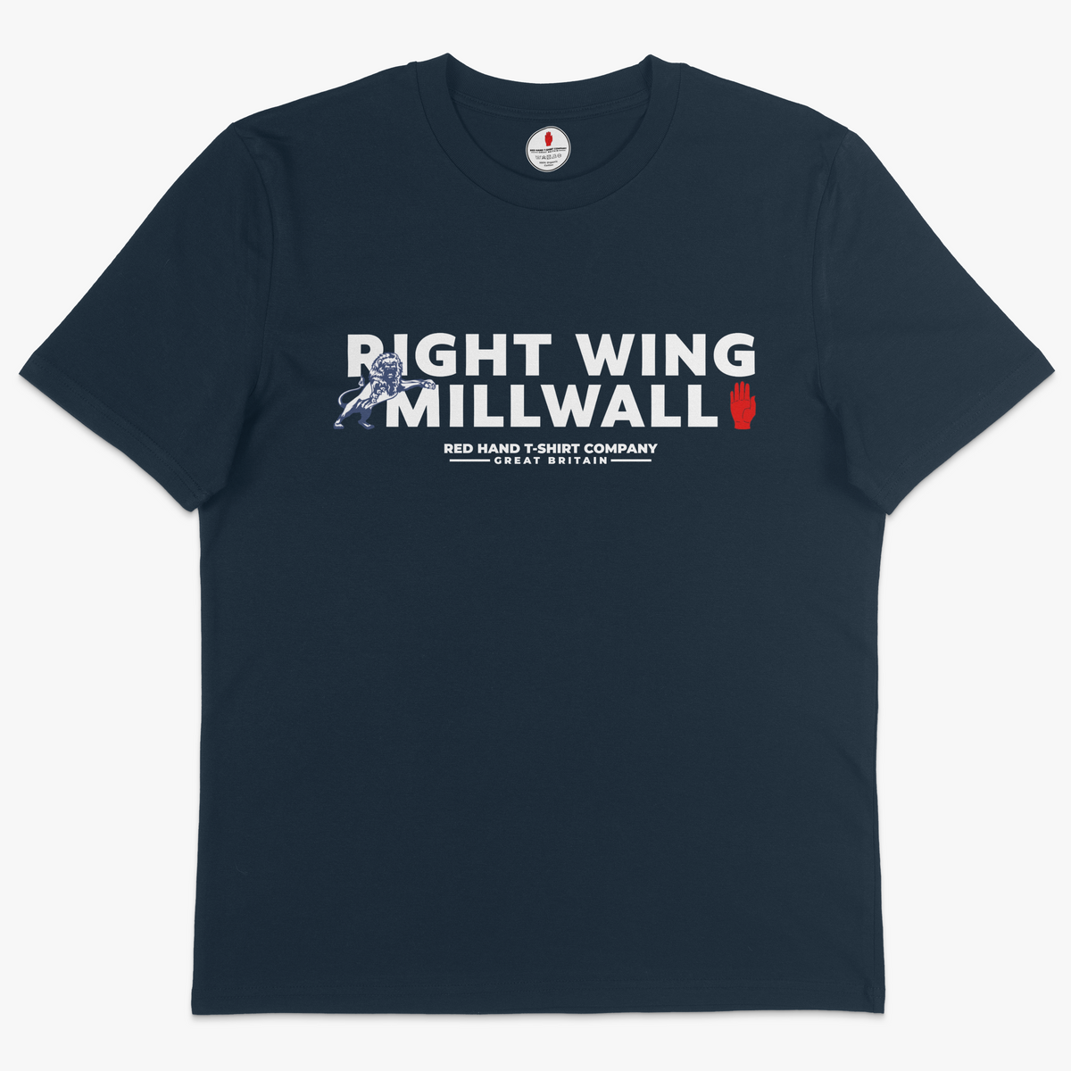 Right Wing Millwall T-shirt