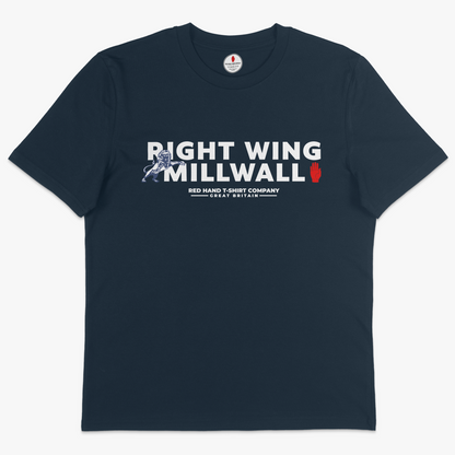 Right Wing Millwall T-shirt