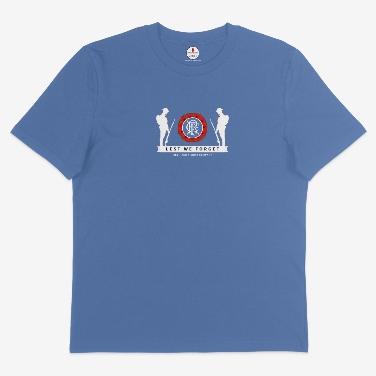 Rangers Two Soldiers T-shirt