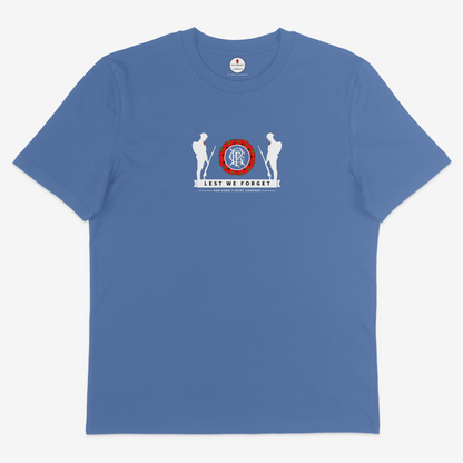 Rangers Two Soldiers T-shirt