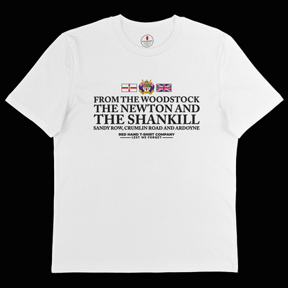 Ulster Story T-shirt