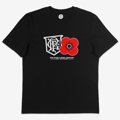 Rangers Poppy T-shirt