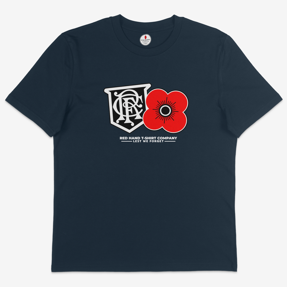 Rangers Poppy T-shirt