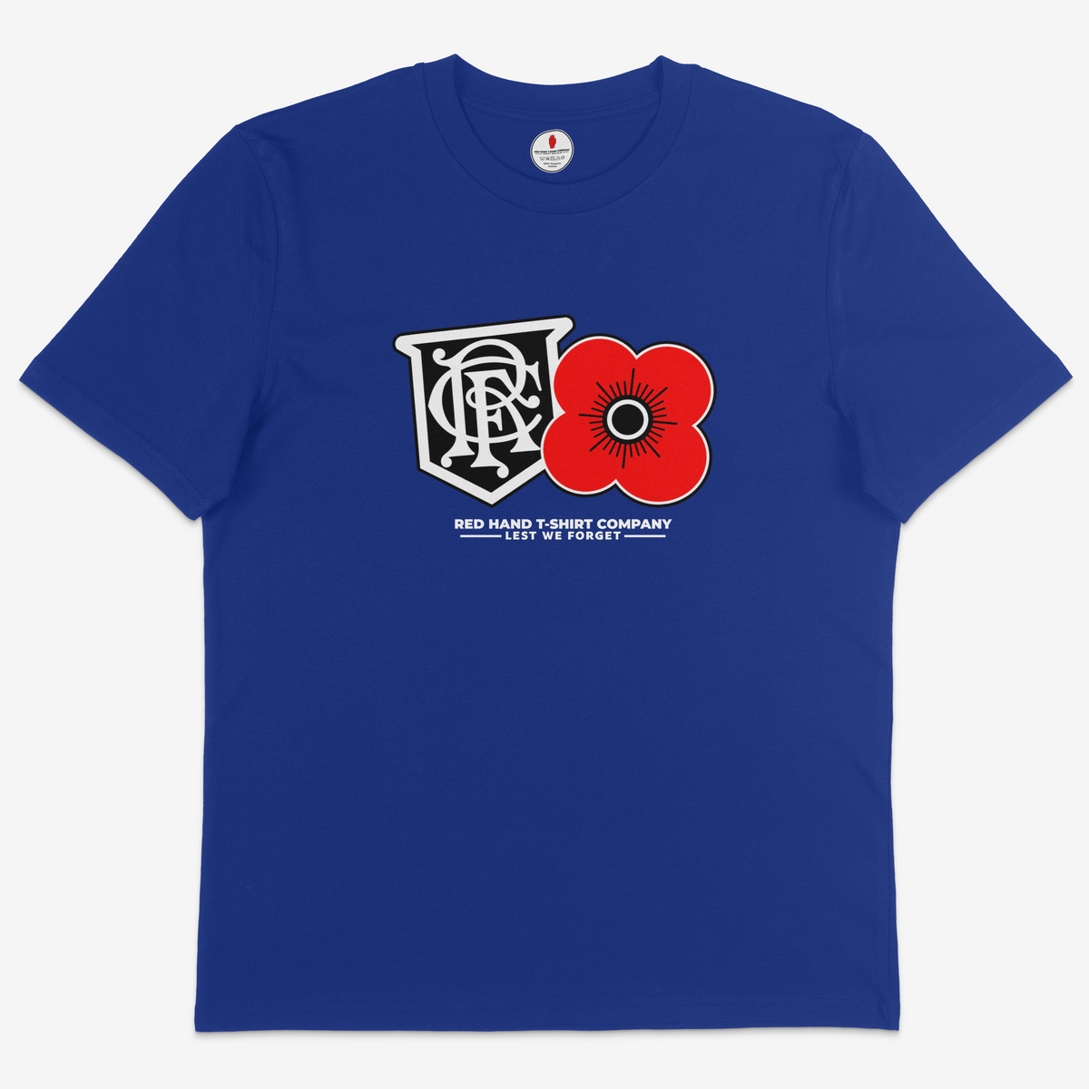 Rangers Poppy T-shirt