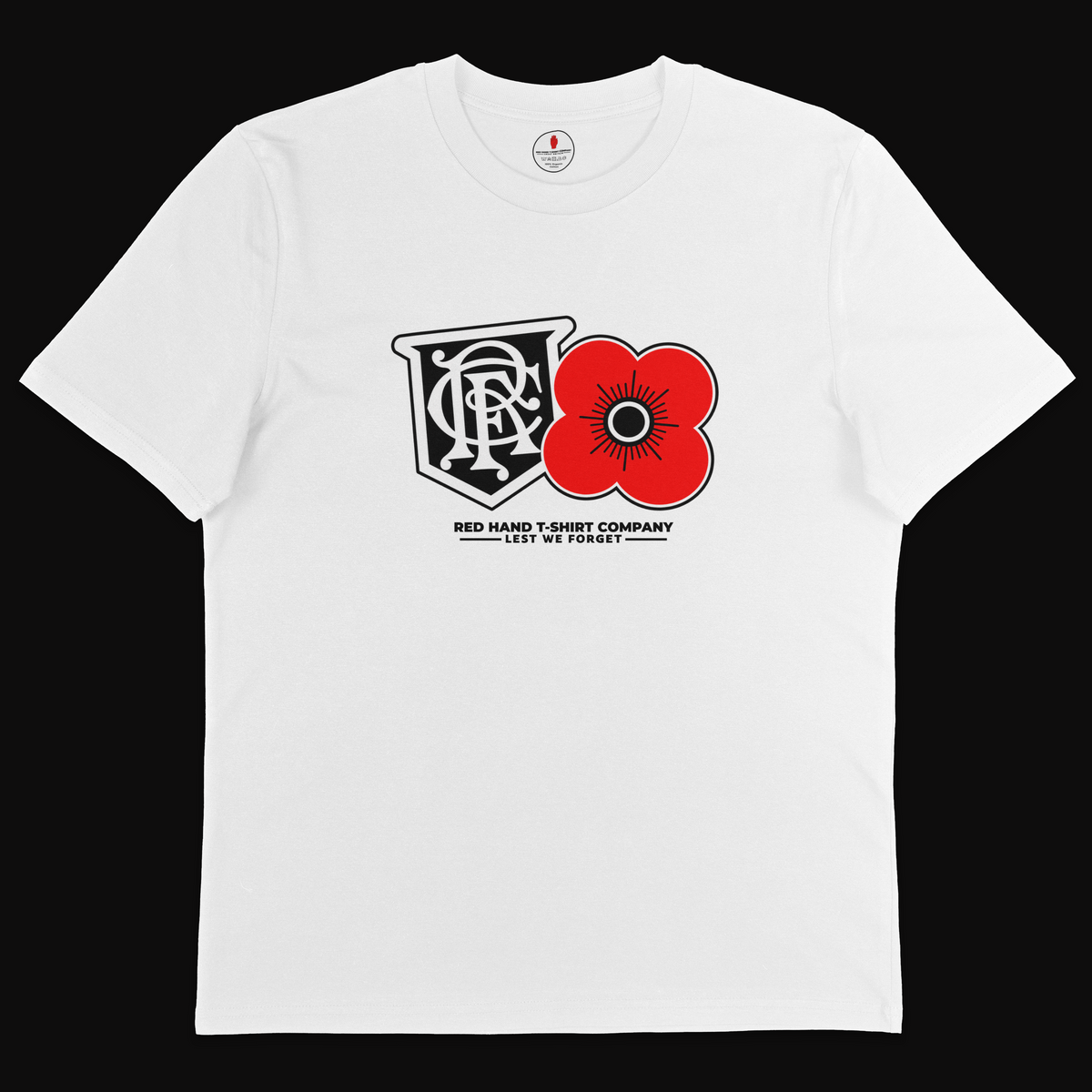 Rangers Poppy T-shirt