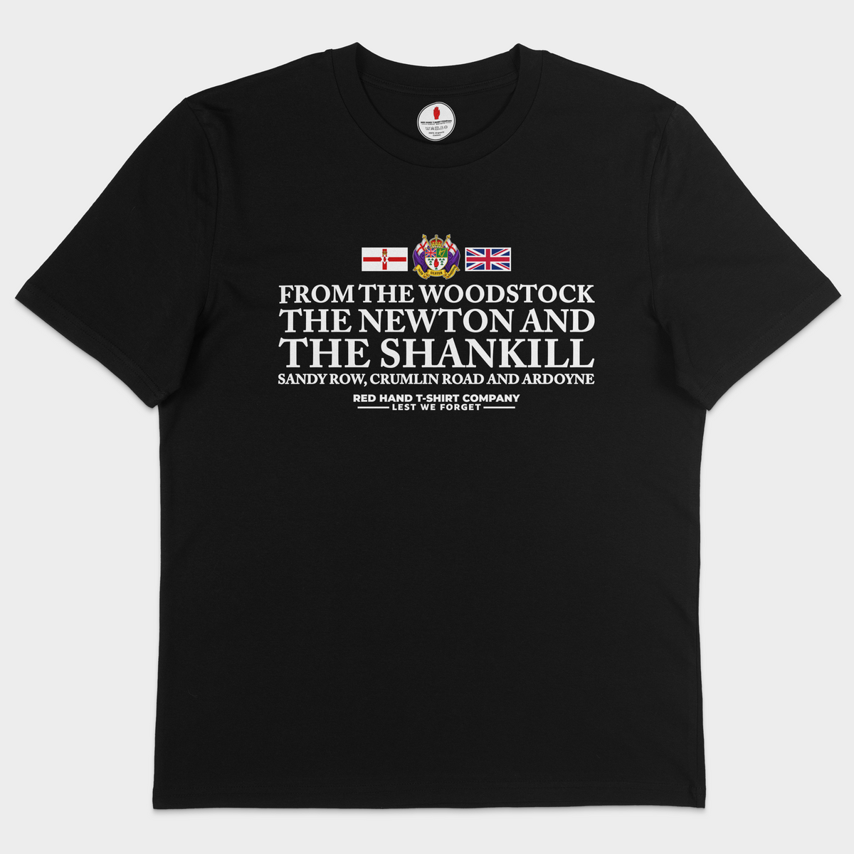 Ulster Story T-shirt