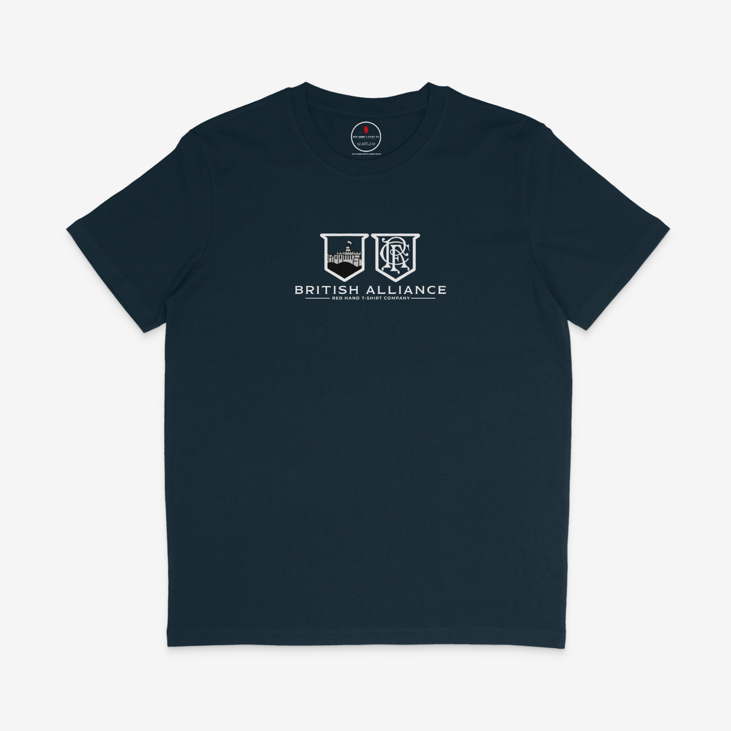 Linfield Rangers British Alliance T-shirt