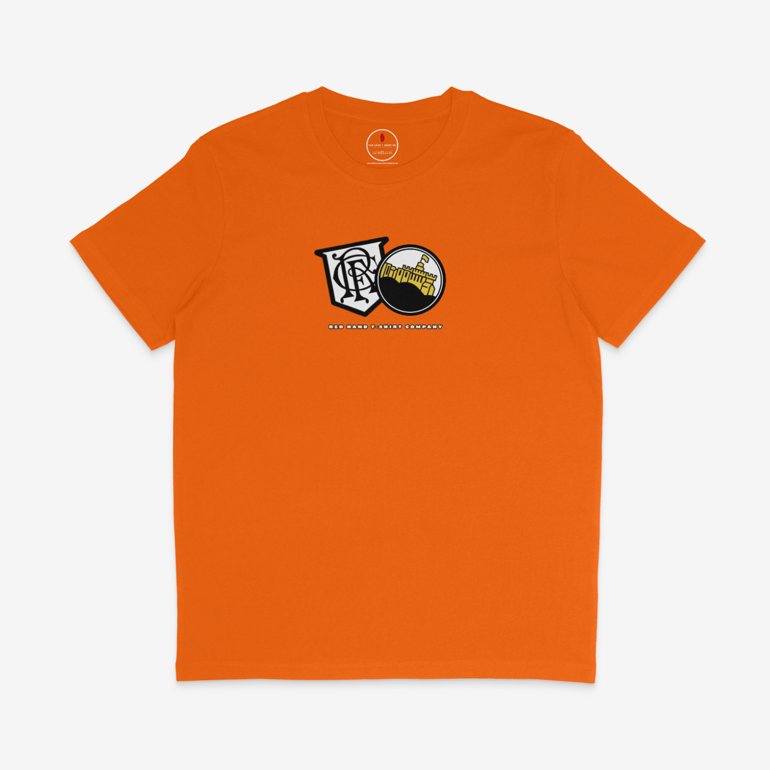 LFC RFC Tshirt Red Hand TShirt Company