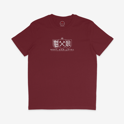 West Ham Rangers England T-shirt