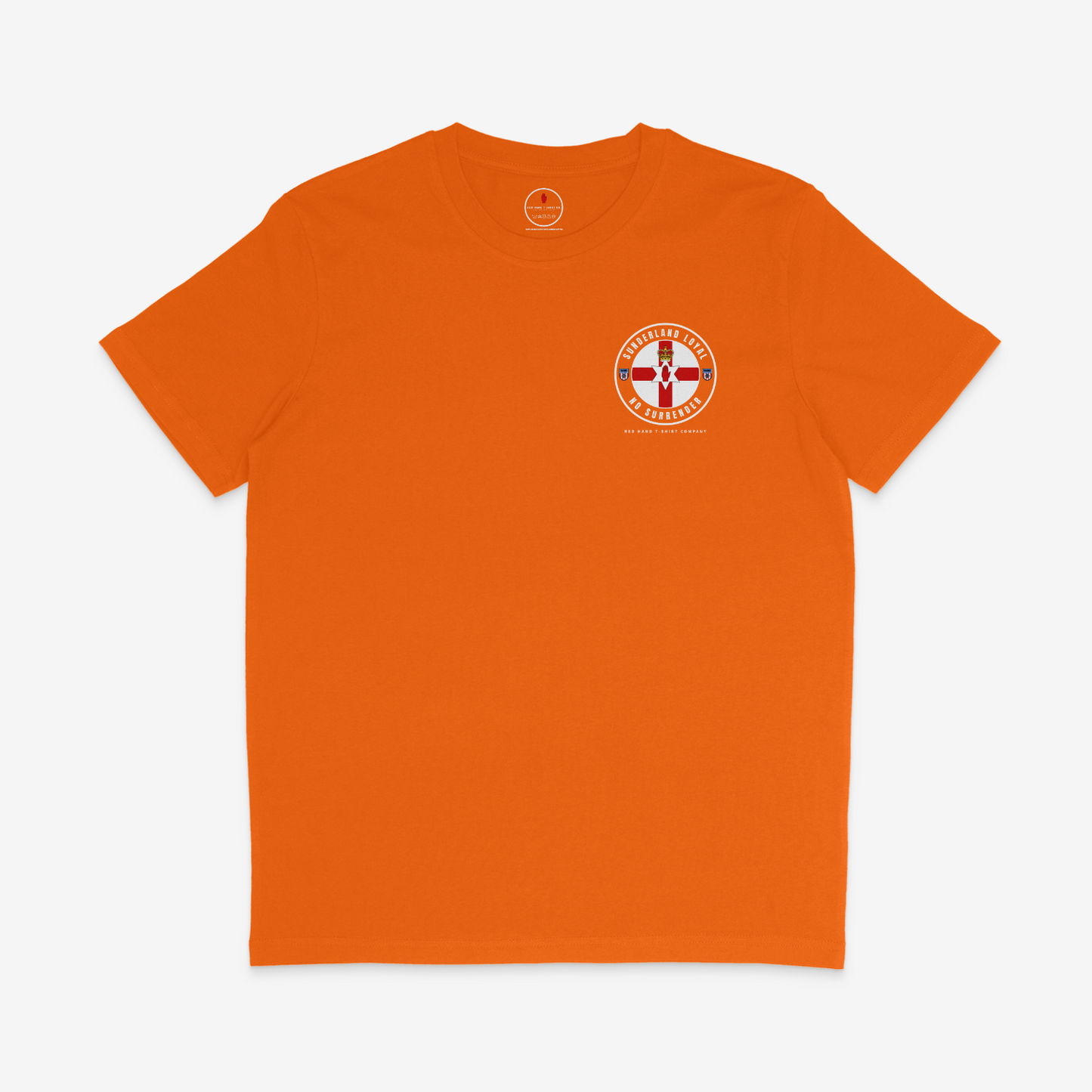 Sunderland Loyal NS (Breast Print) T-shirt