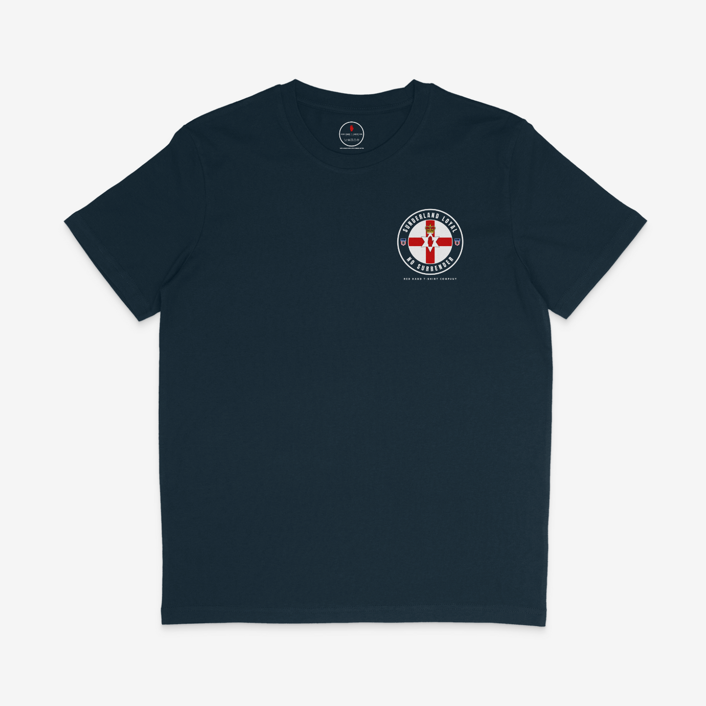 Sunderland Loyal NS (Breast Print) T-shirt