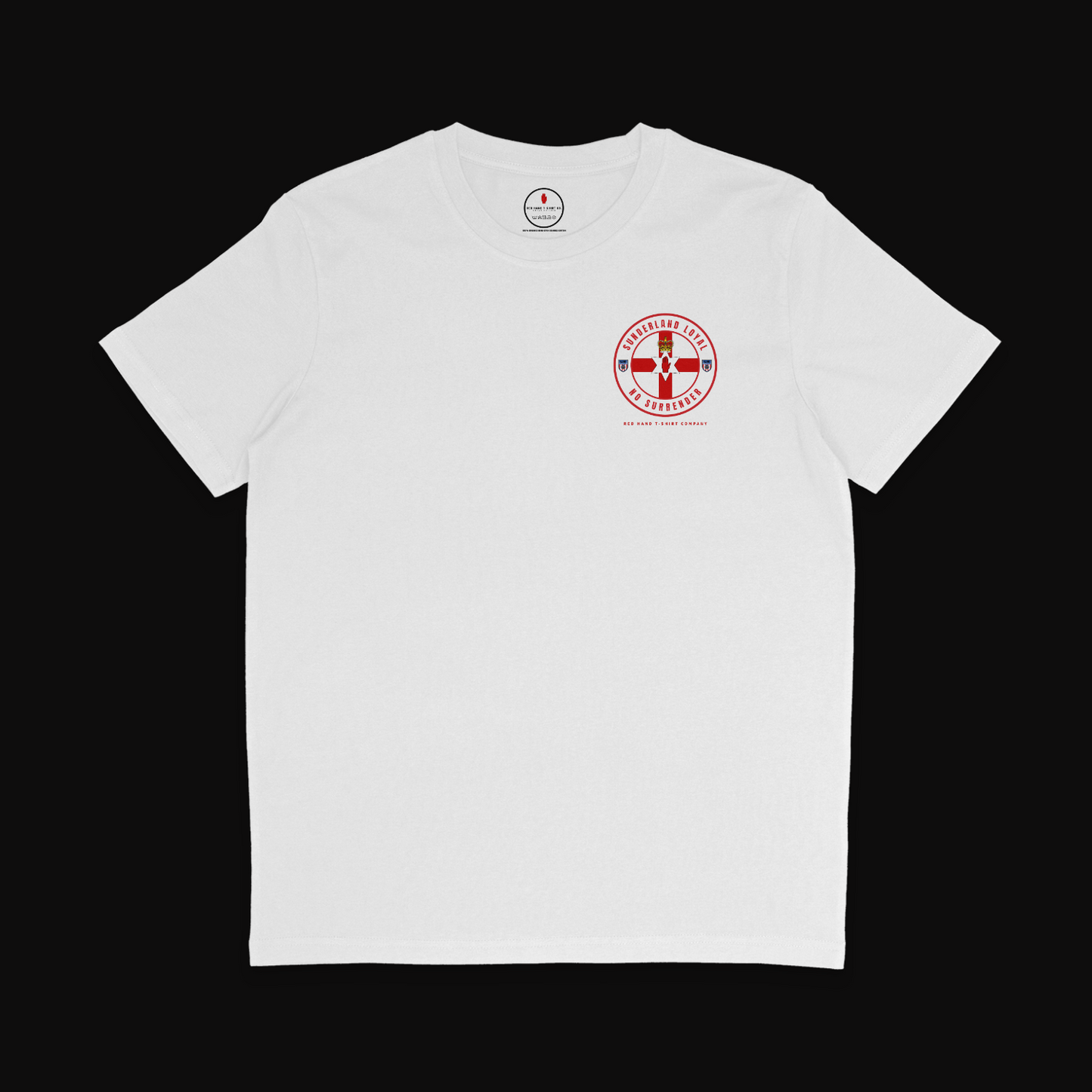 Sunderland Loyal NS (Breast Print) T-shirt
