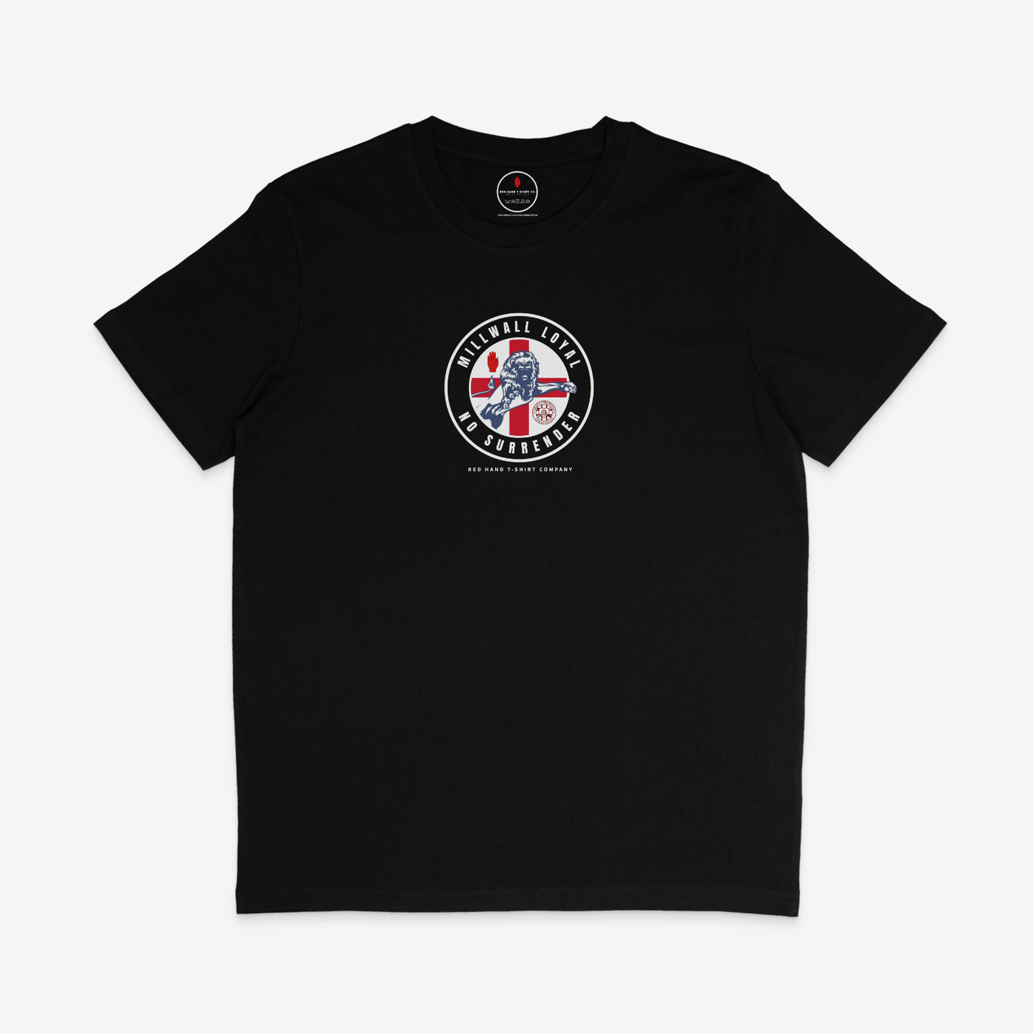 Millwall Hearts Loyal T-shirt