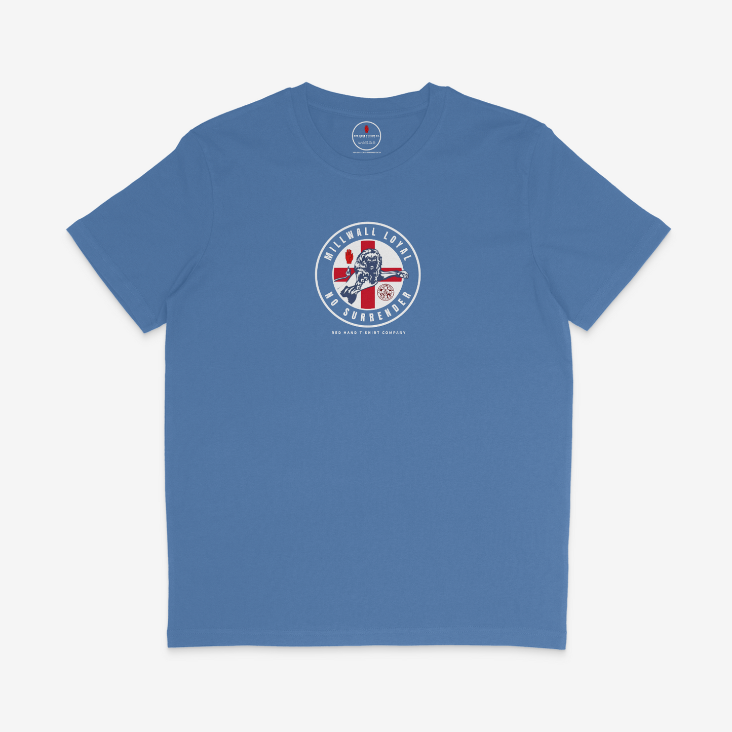 Millwall Hearts Loyal T-shirt
