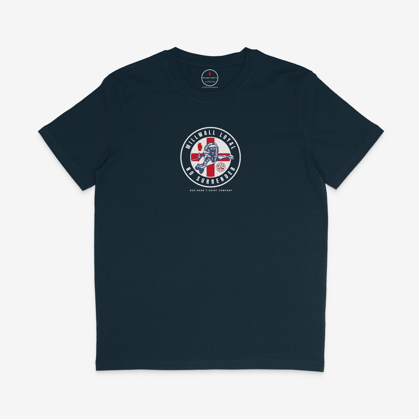 Millwall Hearts Loyal T-shirt