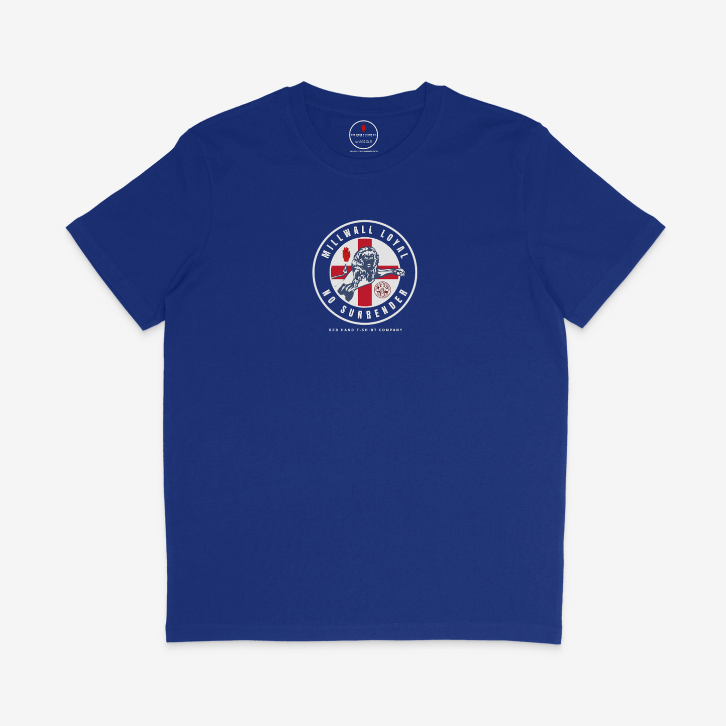 Millwall Hearts Loyal T-shirt