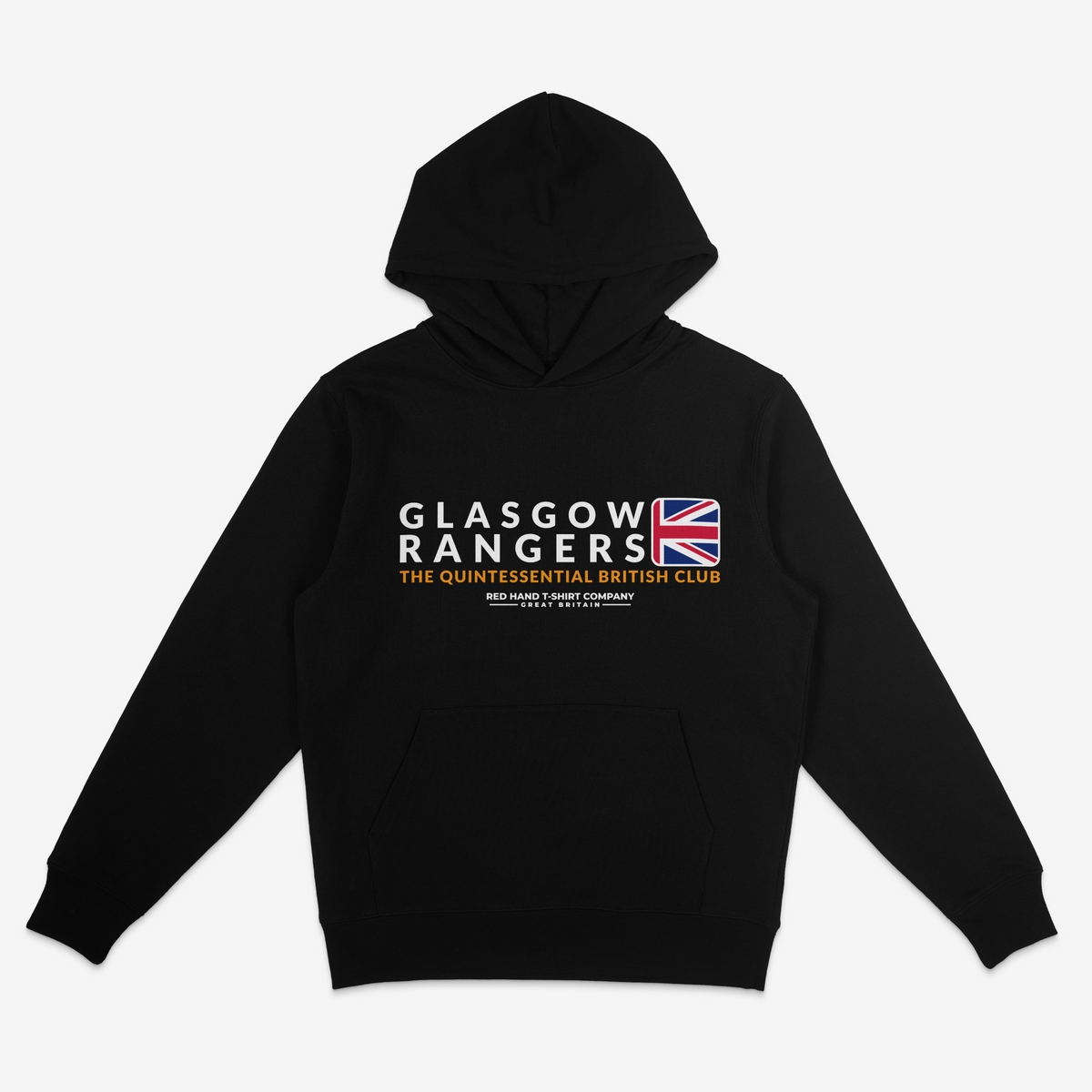 Quintessential British Club Hoodie
