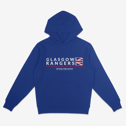 Quintessential British Club Hoodie