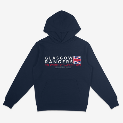 Quintessential British Club Hoodie