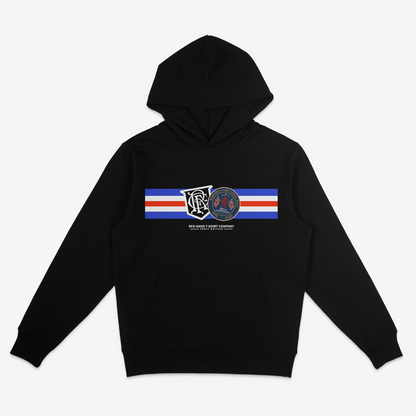 KPL/RFC Five Stripe Hoodie