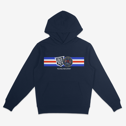 KPL/RFC Five Stripe Hoodie