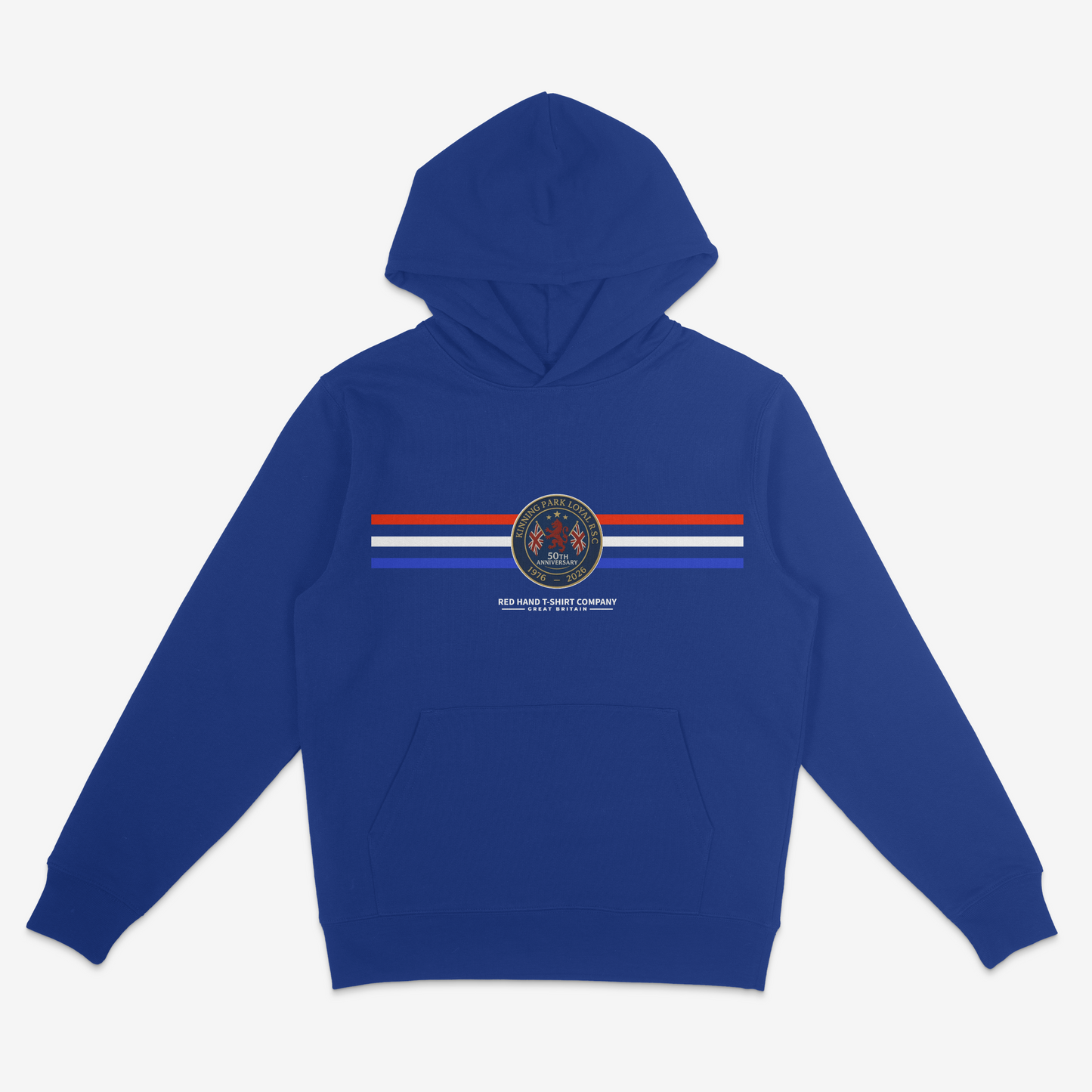 KPL Three Stripe Hoodie