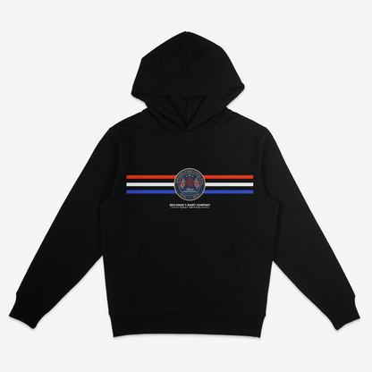 KPL Three Stripe Hoodie