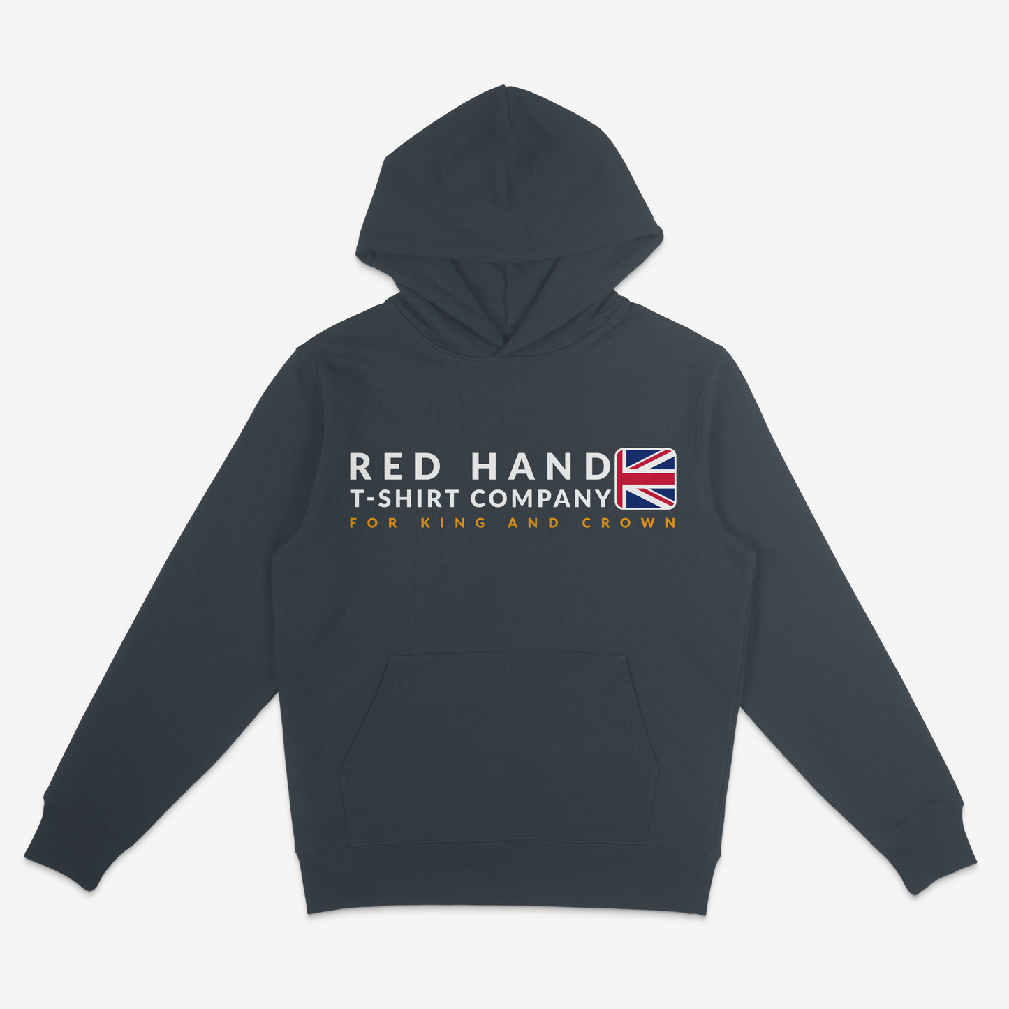 RHTC For King And Crown Hoodie