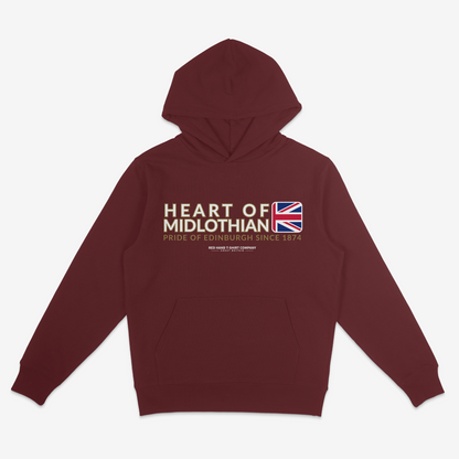 Pride of Edinburgh Hoodie 2.0