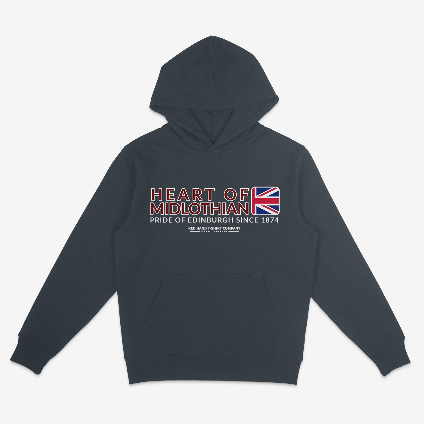 Pride of Edinburgh Hoodie 2.0