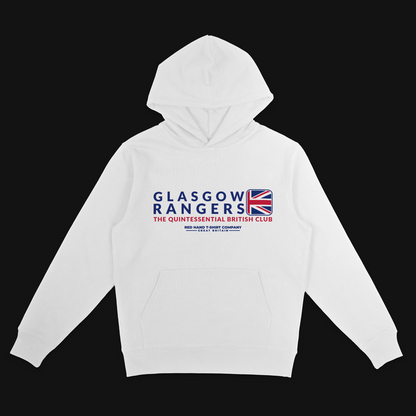 Quintessential British Club Hoodie