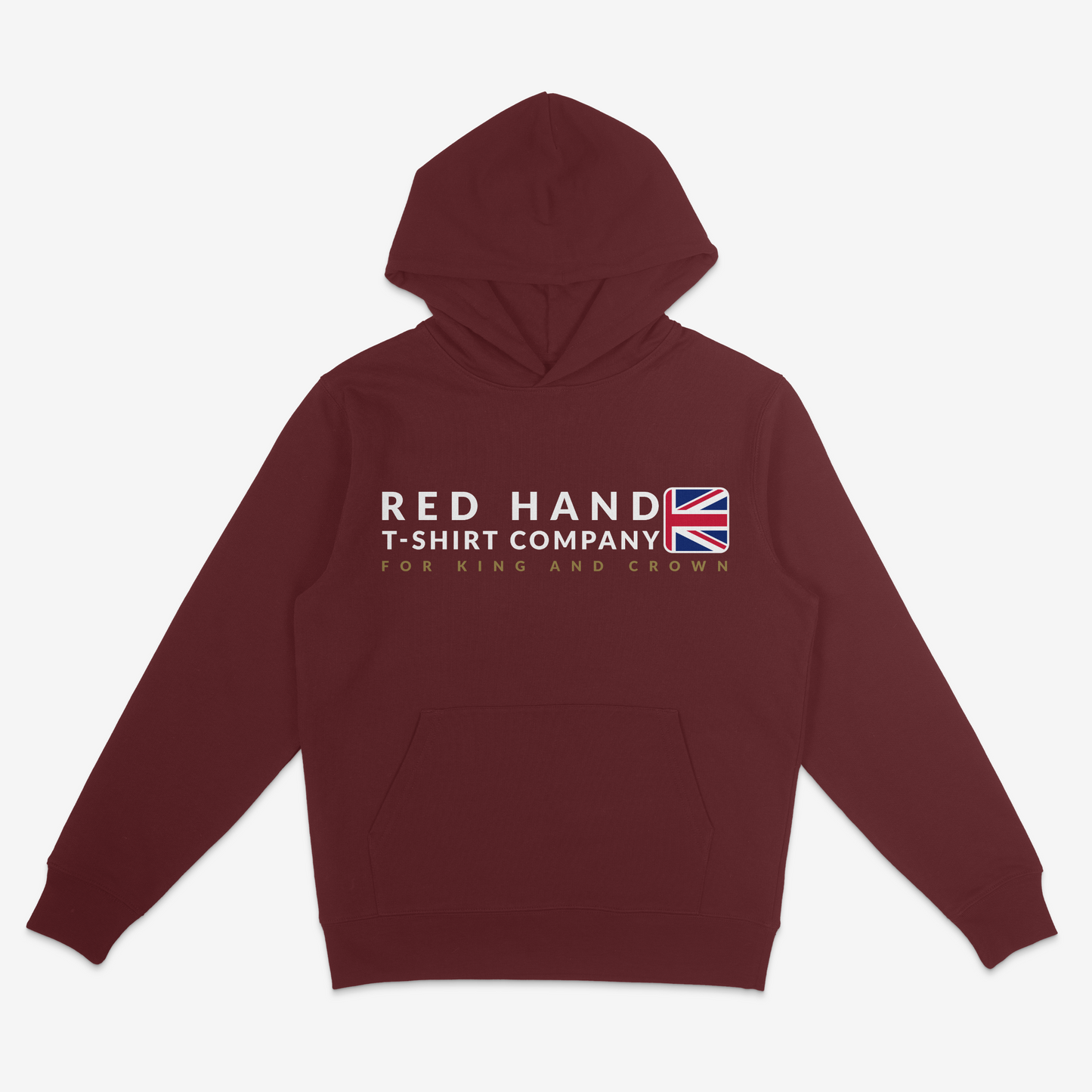 RHTC For King And Crown Hoodie