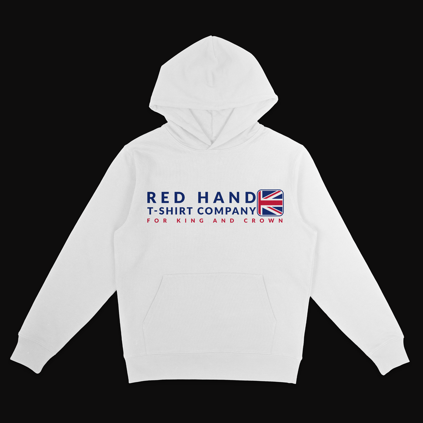 RHTC For King And Crown Hoodie