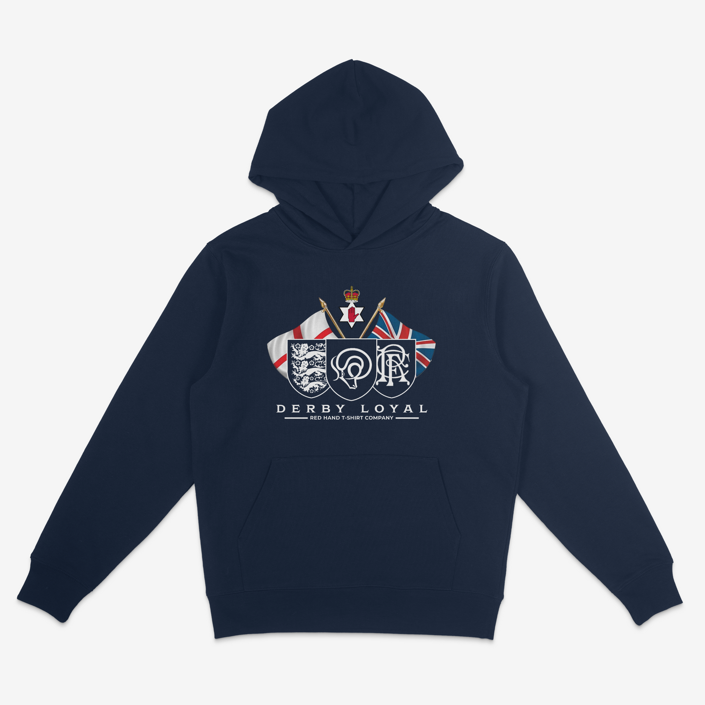 Derby Loyal Hoodie