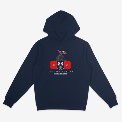 Millwall Lest We Forget Hoodie
