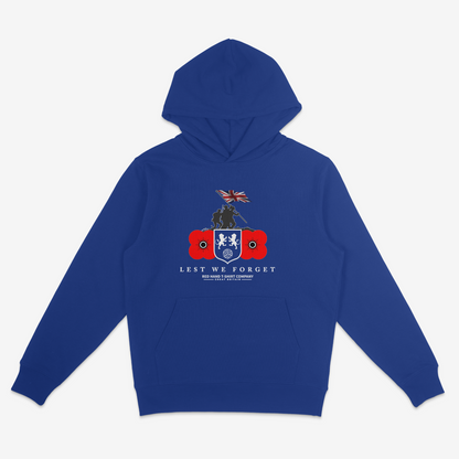 Millwall Lest We Forget Hoodie