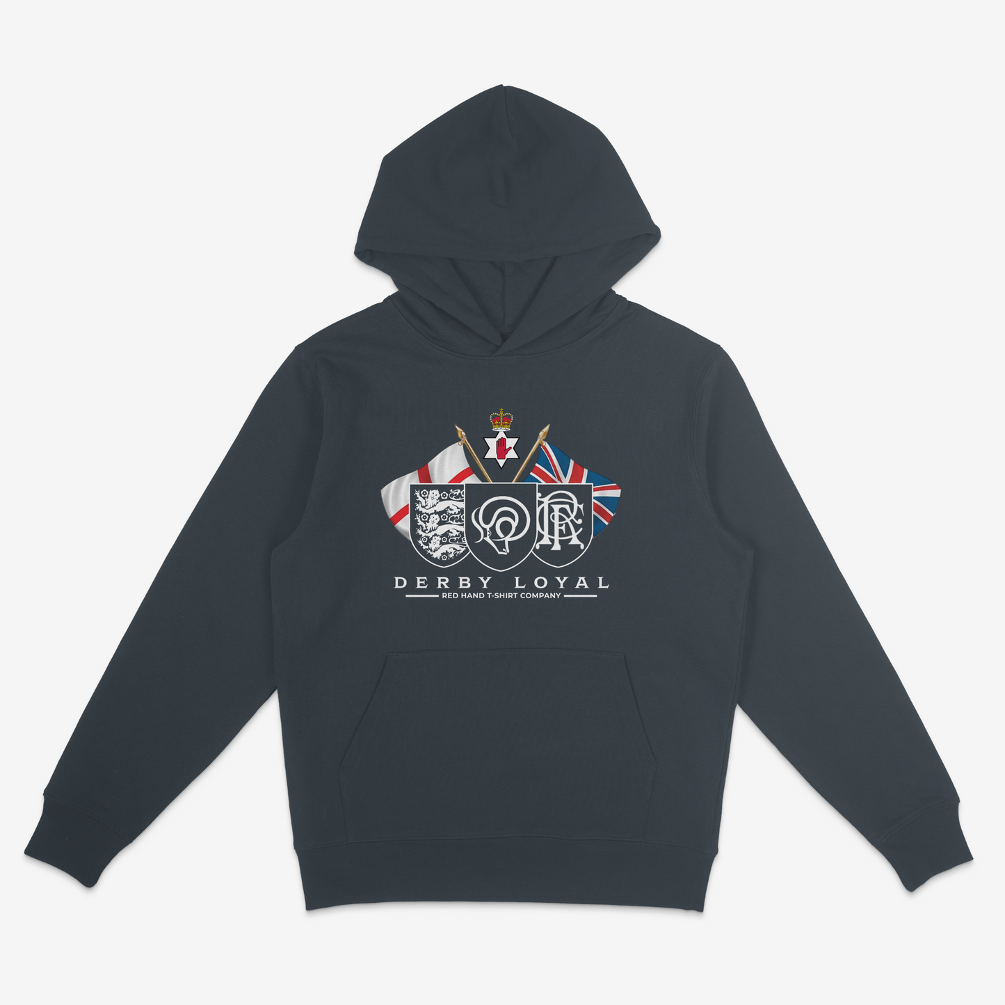 Derby Loyal Hoodie