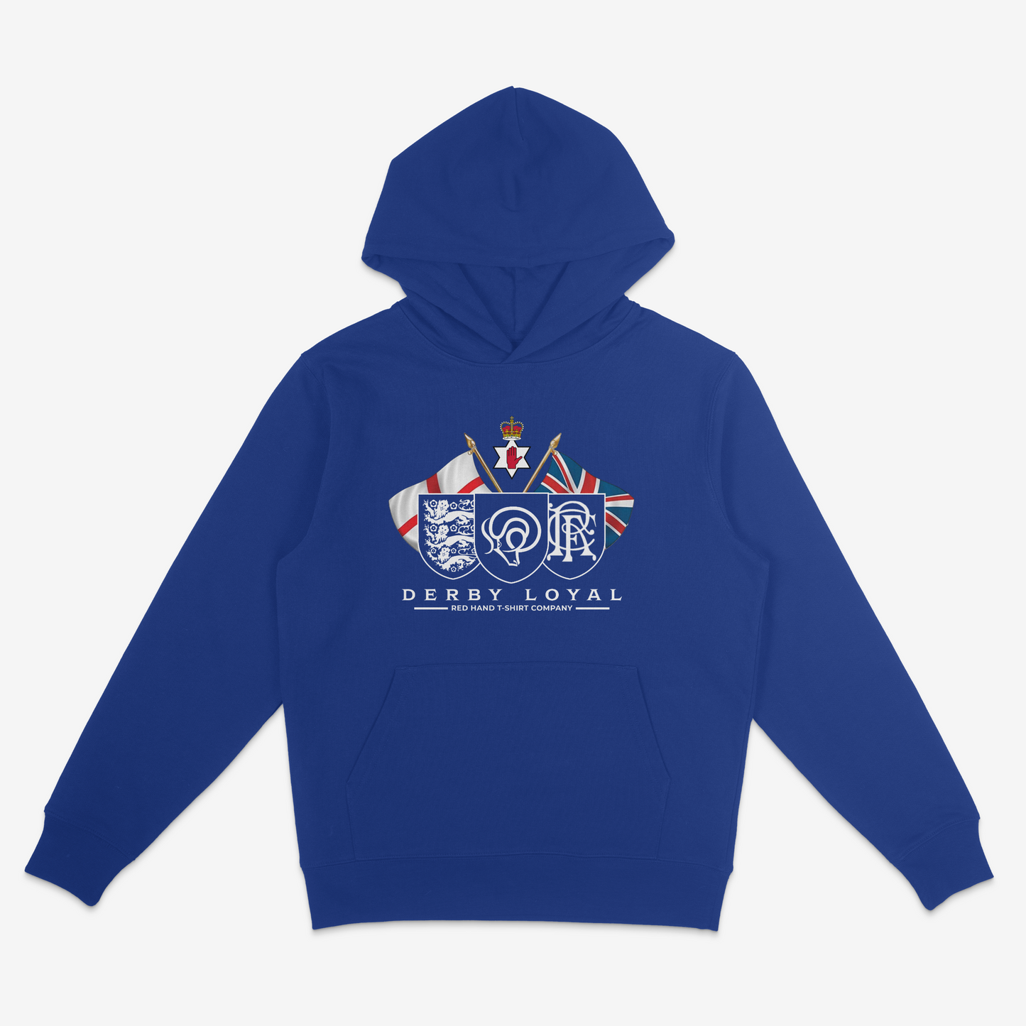 Derby Loyal Hoodie