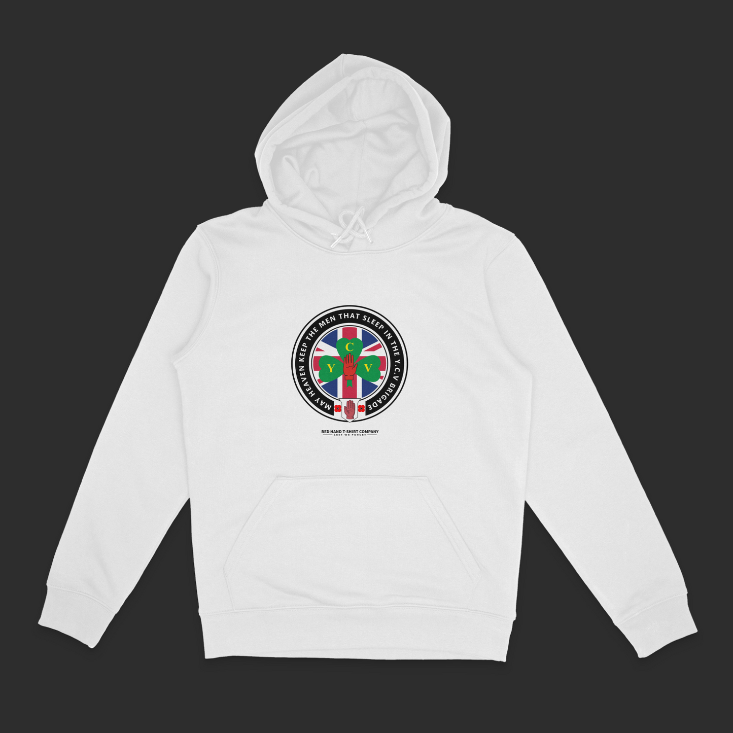 YCV Brigade Hoodie