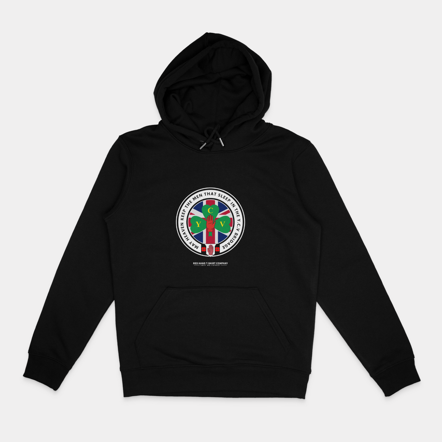 YCV Brigade Hoodie