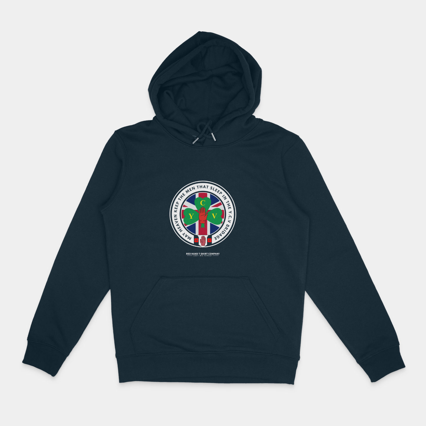 YCV Brigade Hoodie