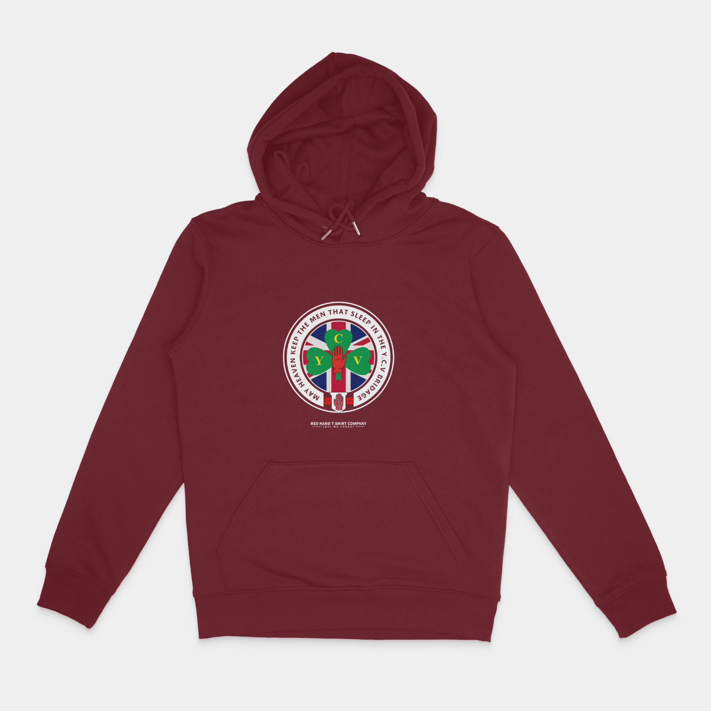 YCV Brigade Hoodie
