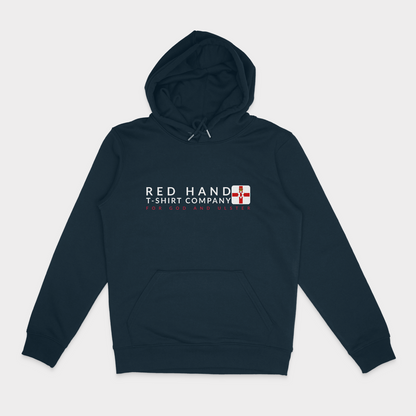 RHTC For God And Ulster Banner Hoodie