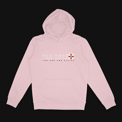 RHTC For God And Ulster Banner Hoodie